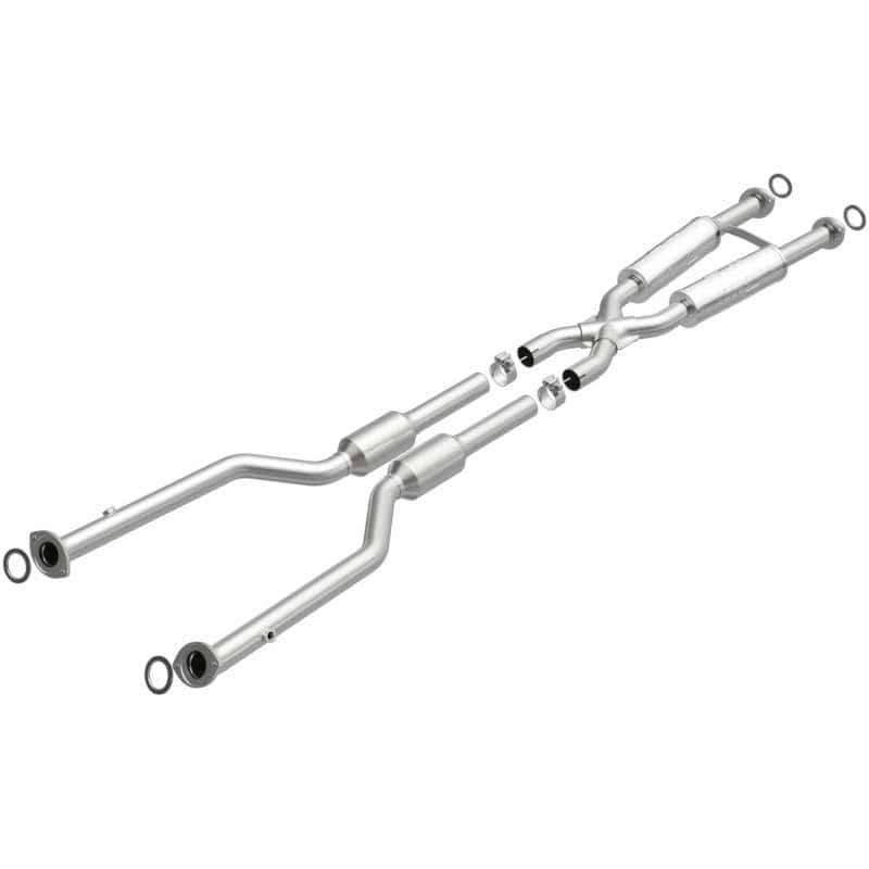 Magnaflow — Magnaflow Conv DF 07-17 Lexus LS460 4.6L
OEM Grade
OEM - view 1
