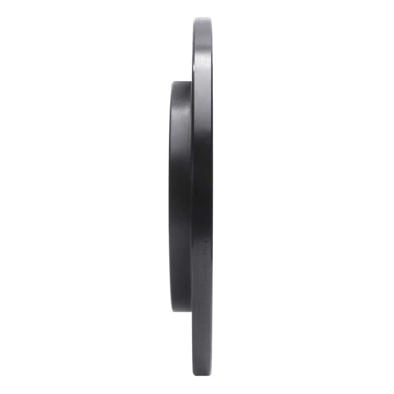 R1 Concepts — R1 88-94 Buick Regal Rear Right Drilled & Slotted Black Brake Rotor
R1 Brake Rotor Drill - view 3