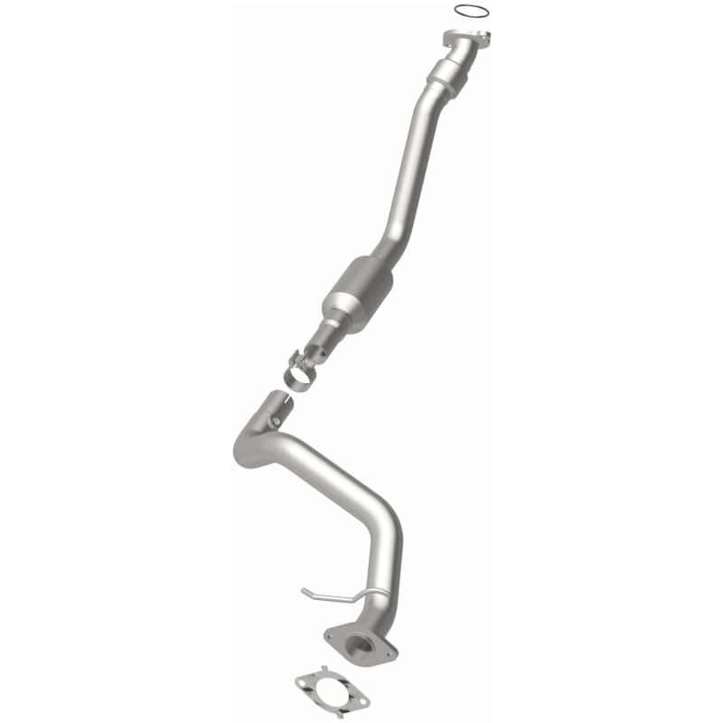 Magnaflow — Magnaflow 01-04 Aztek 3.4 OEM Undrbdy Direct Fit Converter
OEM Grade
OEM - view 4
