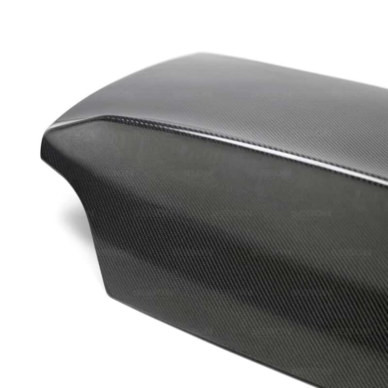 Seibon — Seibon 00-10 Honda S2000 CSL-Style Carbon Fiber Trunk Lid - view 8