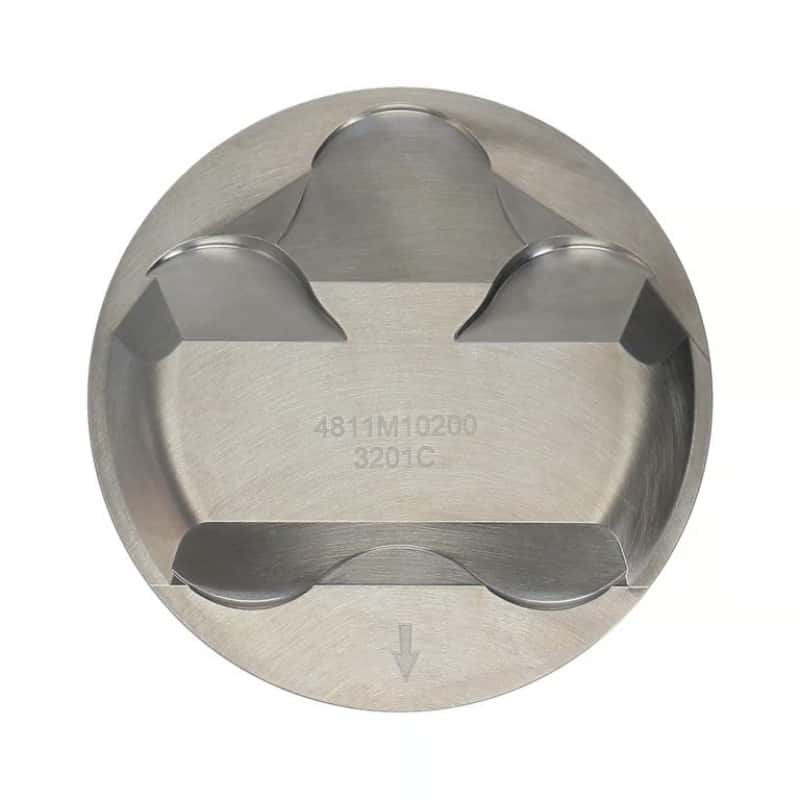 Wiseco — Wiseco Yamaha YFM660 Raptor/Grizzly/Rhino 111 CR Piston Kit
Piston Kit - view 12