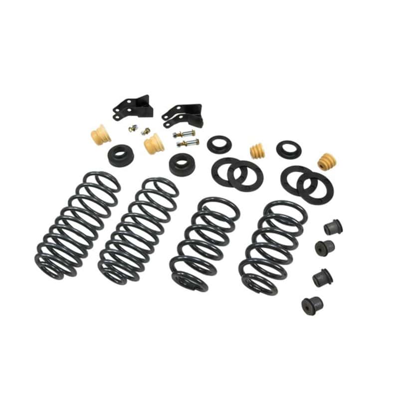 Belltech — Belltech LOWERING KIT W/O SHOCKS
LOWERING KIT - view 3