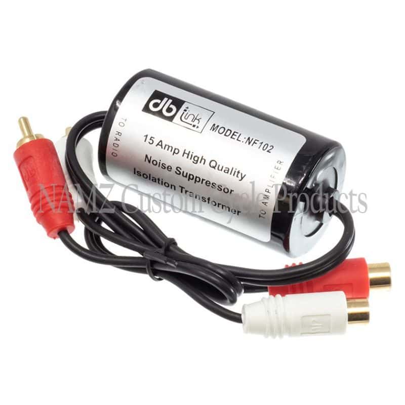 NAMZ — NAMZ AMP Power Ground Loop Isolator - Reduces Noise Caused by Ground Loops - view 1
