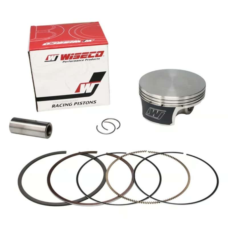 Wiseco — Wiseco 06-19 Honda TRX680 Rincon 101 CR Piston Kit
Piston Kit - view 9