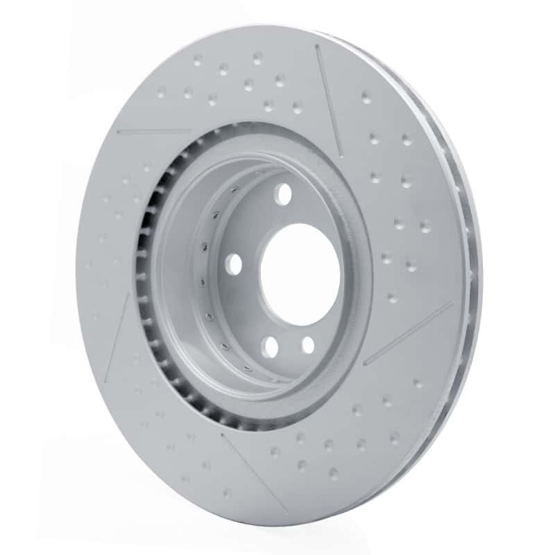 DFC — DFC 12-20 BMW M240I Coupe & Convertible Rear Dimpled & Slotted Hi-Carbon Alloy Geomet Coated Rotor
DFC Brake Rotor - view 4