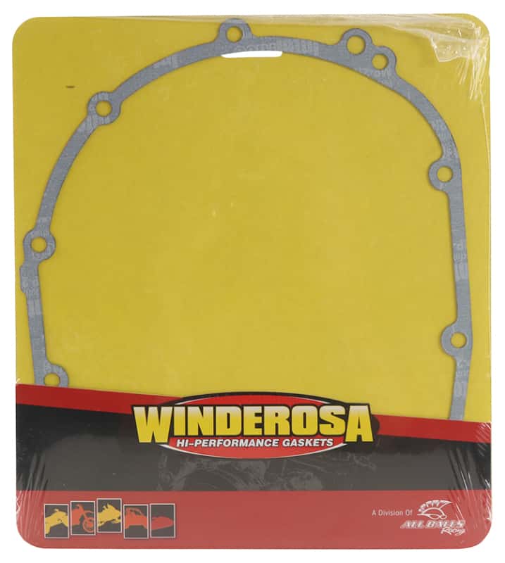 Vertex Pistons — Vertex Gaskets 98-03 Kawasaki ZX900 Ninja ZX9R Outer Clutch Gasket Kit - view 2