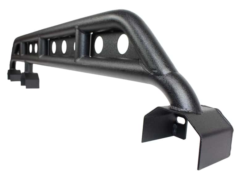 Fishbone Offroad — Fishbone Offroad 07-18 Jeep Wrangler JK 4 Door Steel Side Steps - Black Textured Powdercoat - view 5