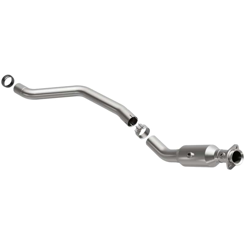 Magnaflow — Magnaflow Conv DF 13-14 Mercedes-Benz GL450 V8 4.6 OEM Underbody
OEM Grade
OEM - view 1