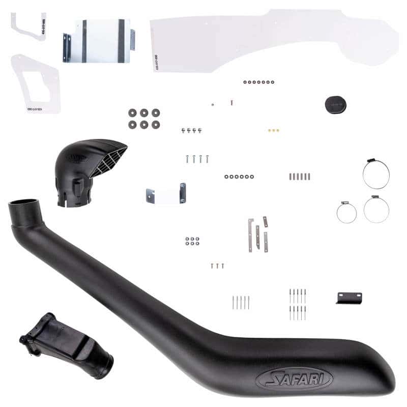 ARB — ARB Safari 4X4 Snorkel Vspec Frontiernp300 Mexican Vehicles
Safari Snorkel - view 2