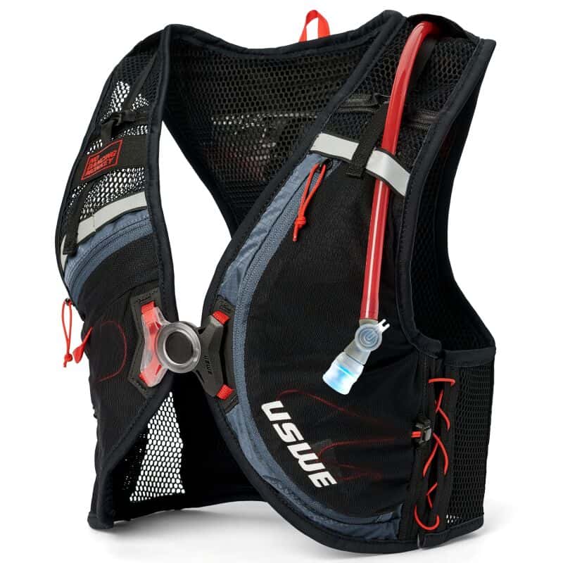 USWE — USWE Rush Bike Hydration Vest 8L Blue - Medium - view 1