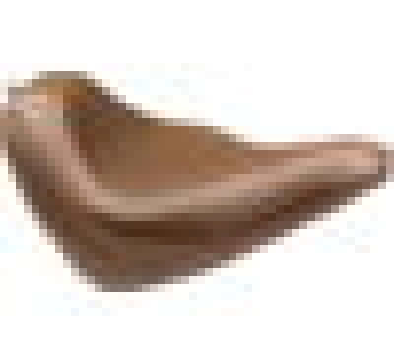 Mustang Motorcycle — Mustang 18-21 Harley Softail Slim Wide Tripper Solo Seat - Brown - view 1
