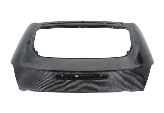 Seibon — Seibon 09-10 Nissan 370Z OEM Carbon Fiber Trunk Lid - view 9