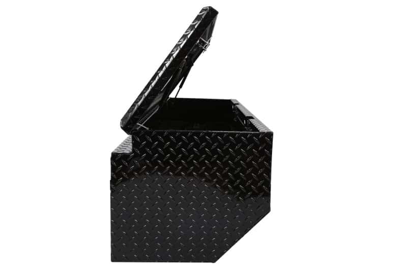 Dee Zee — Dee Zee Universal Tool Box - Red Chest Black BT 56In
Tool Box - view 9