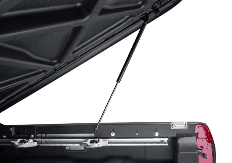 Undercover — UnderCover 2022 Nissan Frontier 5ft Elite Bed Cover - Black Textured - view 3