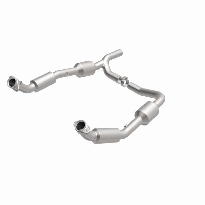 Magnaflow — MagnaFlow Conv Direct Fit OEM 07-08 Ford E-150
California - view 7