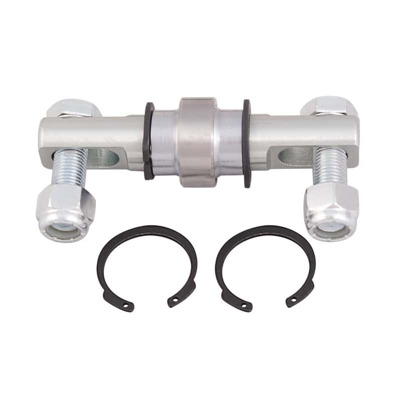QA1 — QA1 T-Bar Kit - Converts to T-Bar (5/8 OD Bushing) - 3in Bar - Open Slots
T-Bar Kit - view 2