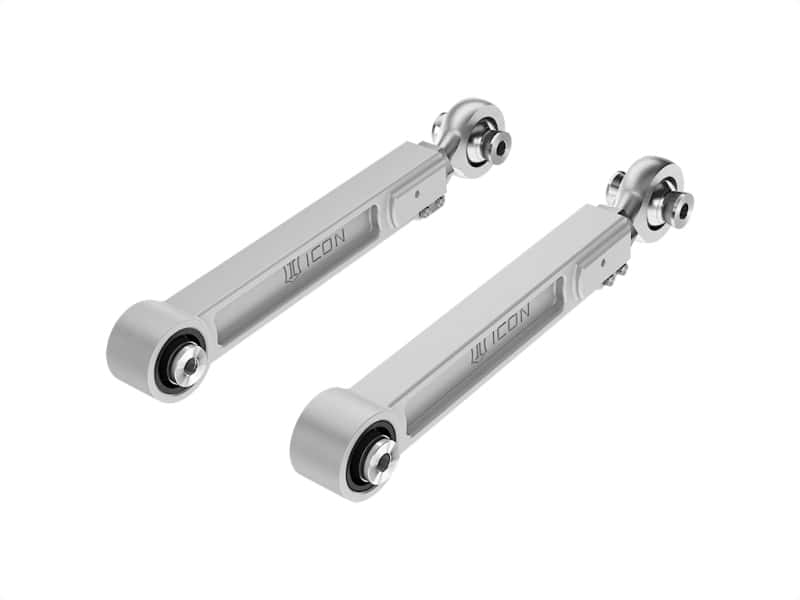 ICON — ICON 2022+ Toyota Tundra Billet Rear Upper Link Kit
REAR UPPER LINK KIT - view 2