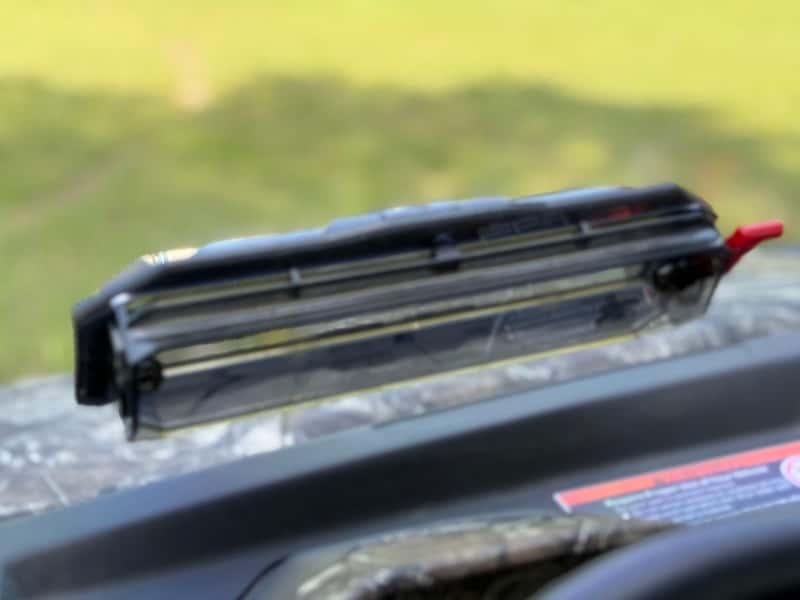 Seizmik — Seizmik 25+ CFMoto UForce 1000/ 1000 XL Toolless Windshield-UV - view 4