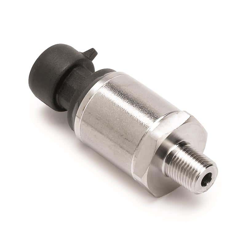 AutoMeter — AutoMeter Sensor Fuel Pressure 0-15PSI 1/8in. NPT Male
Sen FL Press 15psi - view 2