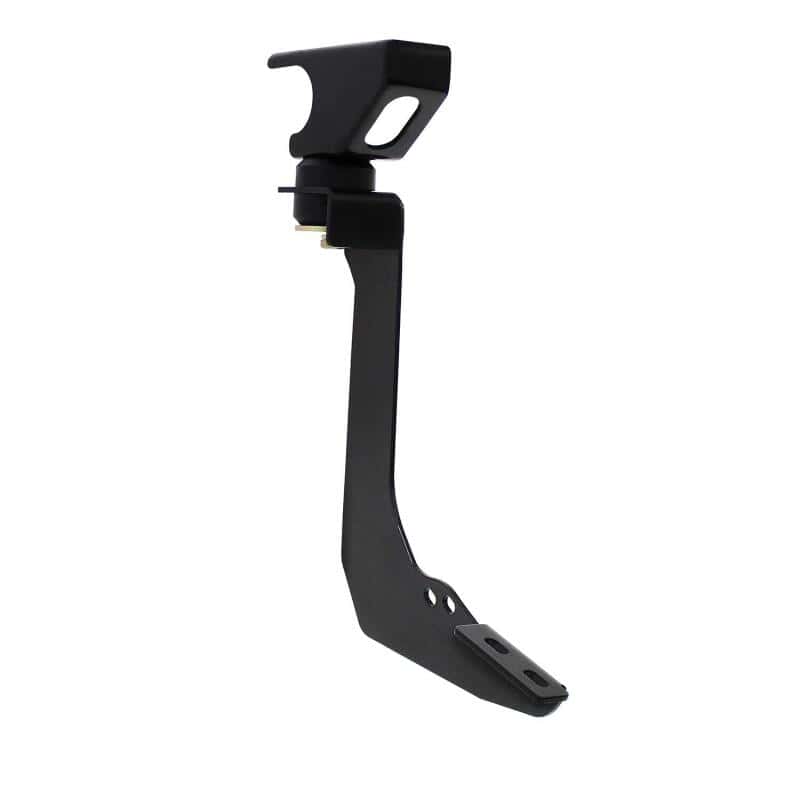 Westin — Westin 15-18 Chevy Silv 25/3500 Dbl Cab(6.5ft)/Dually (8ft) Platinum 4 Oval WTW Nerf Step Bars - Blk
Nerf/StepBarWTW - view 5