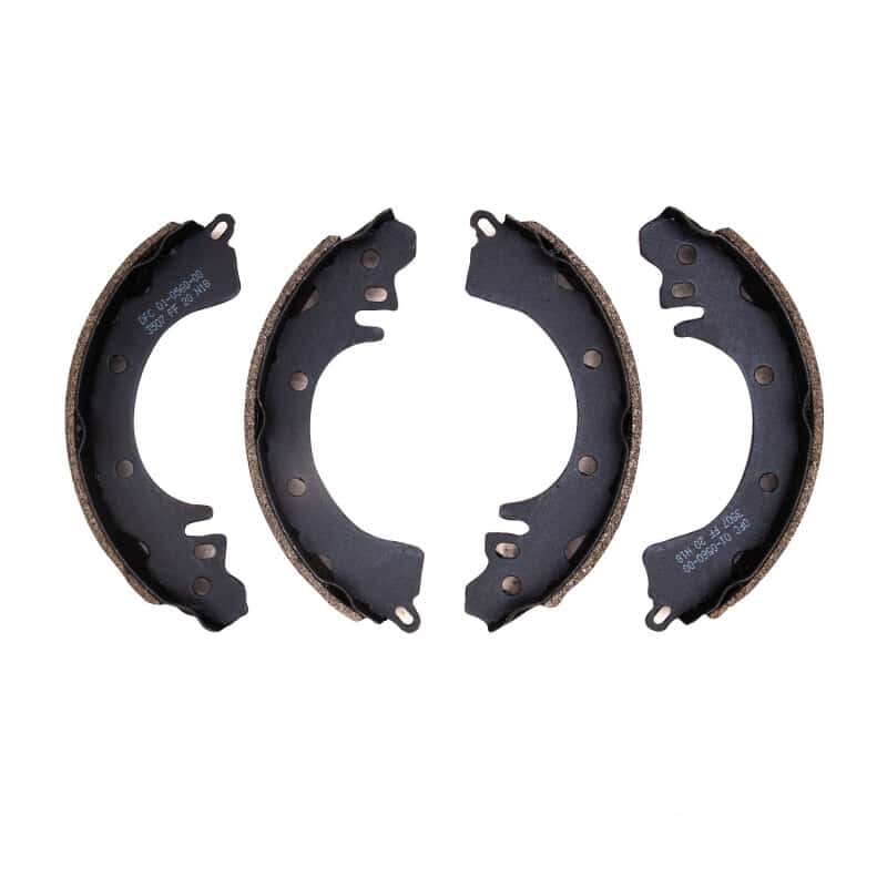 DFC — DFC 84-91 Dodge Colt Rear Premium Service Shoes
DFC Brake Shoe Set - view 1