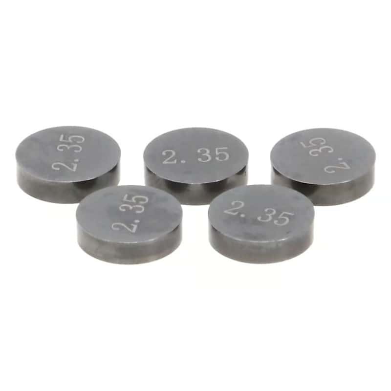 Wiseco — Wiseco Valve Shim Refill Kit- 9.48 x 2.35mm (5)
Valve Shim - view 3