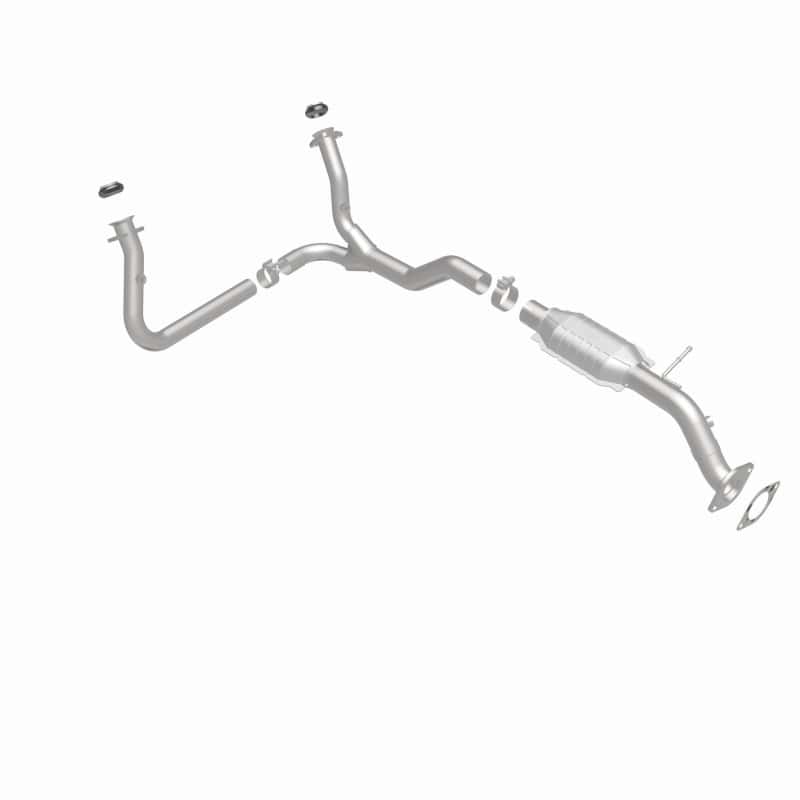 Magnaflow — MagnaFlow Conv DF 00 Blazer 4WD 4dr 4.3L
HM Grade
HM - view 14