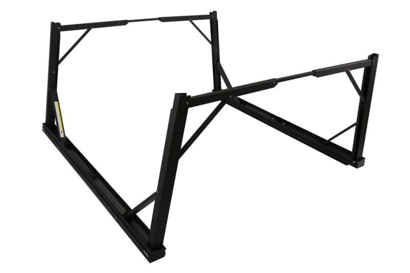 Dee Zee — Dee Zee Universal Invis-A-Rack Cargo Management System 6 1/2Ft Bed - view 16
