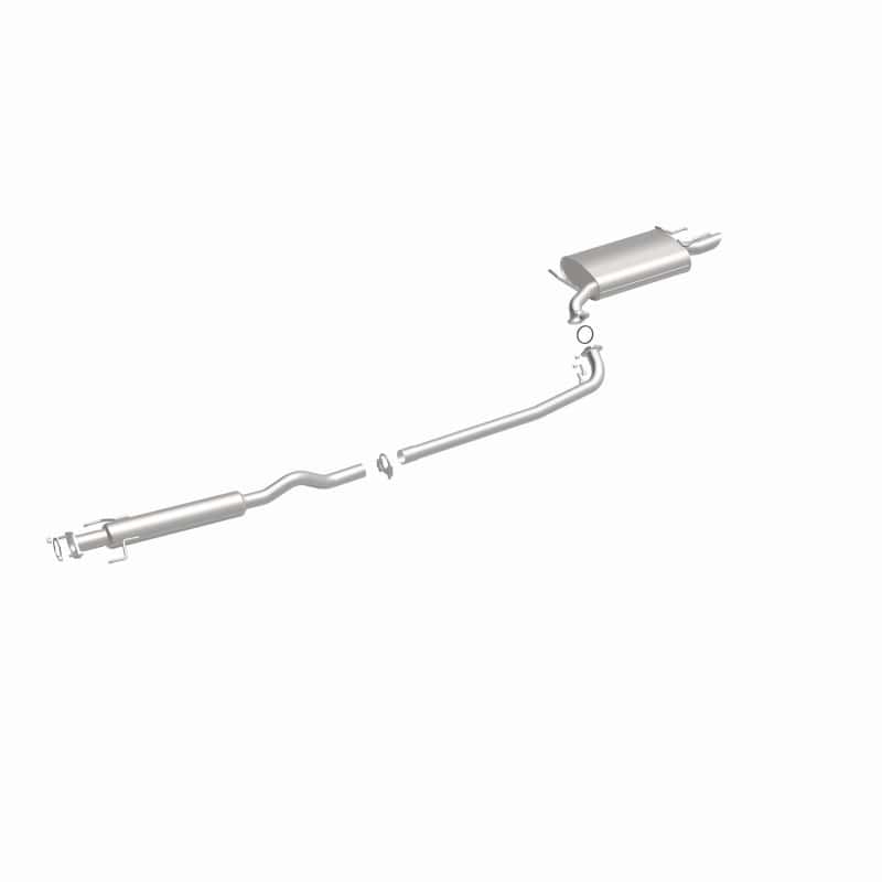 Magnaflow — MagnaFlow BRE Exhaust Kit 02-06 Toyota Camry 2.4L
Exhaust Kit - view 5