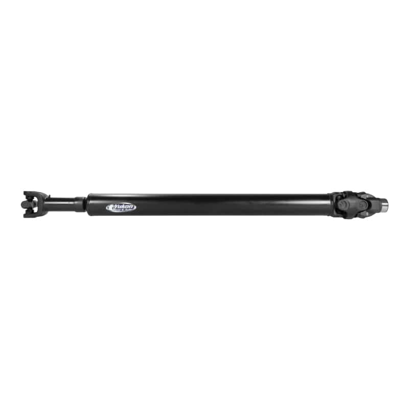Yukon Gear & Axle — Yukon Gear Performance Rear Driveshaft 2018 JL Wrangler Sport/Sahara 4 Door Manual
Driveshaft - Rear
Driveshaft-Rear - view 1
