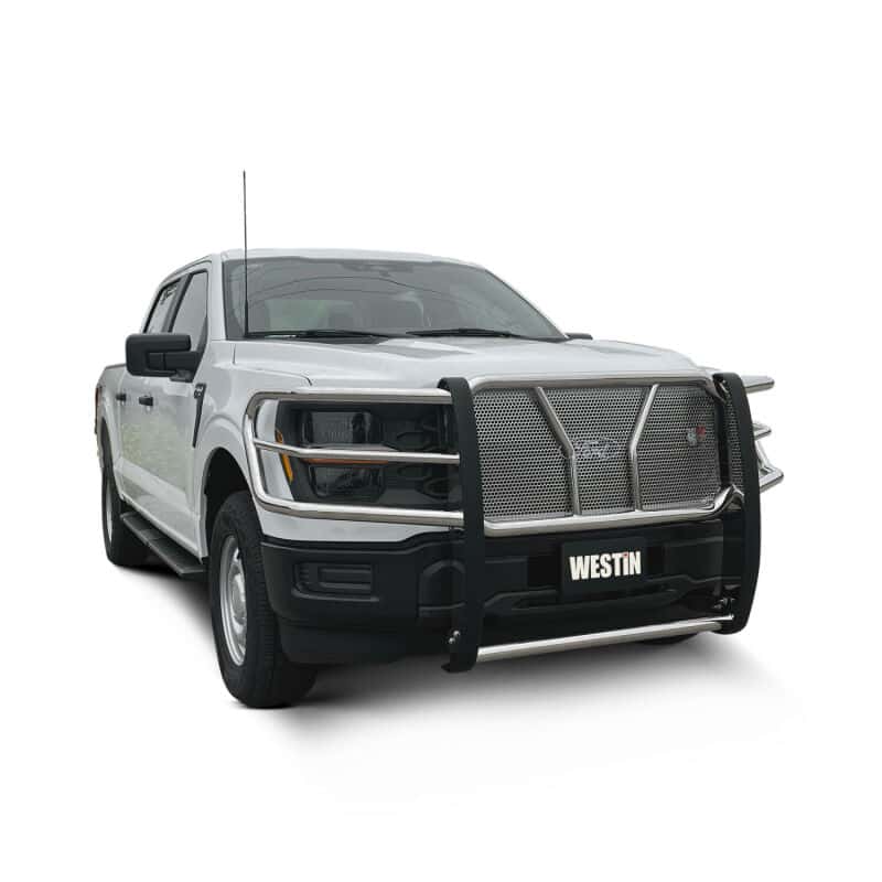 Westin — Westin 21-22 Ford F-150 (Excl. Raptor/Platinum) HDX Grille Guard - SS
Grille Guard - view 15