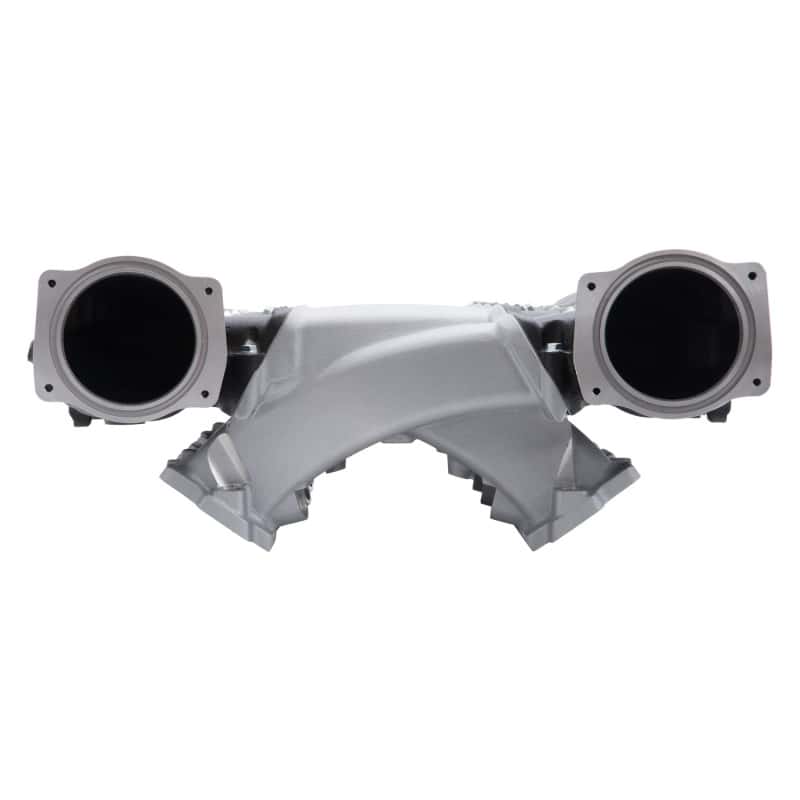 Edelbrock — Edelbrock Manifold Chevy Ls LS3 Cross Ram w/ Black Plenums
MANIFOLD - view 3