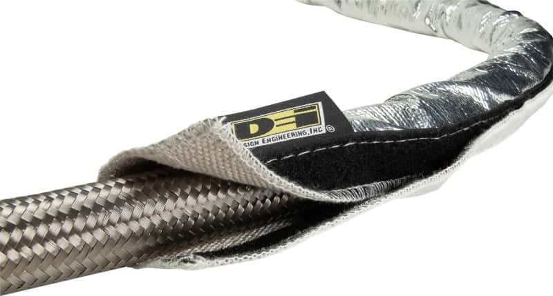 DEI — DEI 12 AN x 36in Heat Shroud
Heat Shield Sleeve - view 9