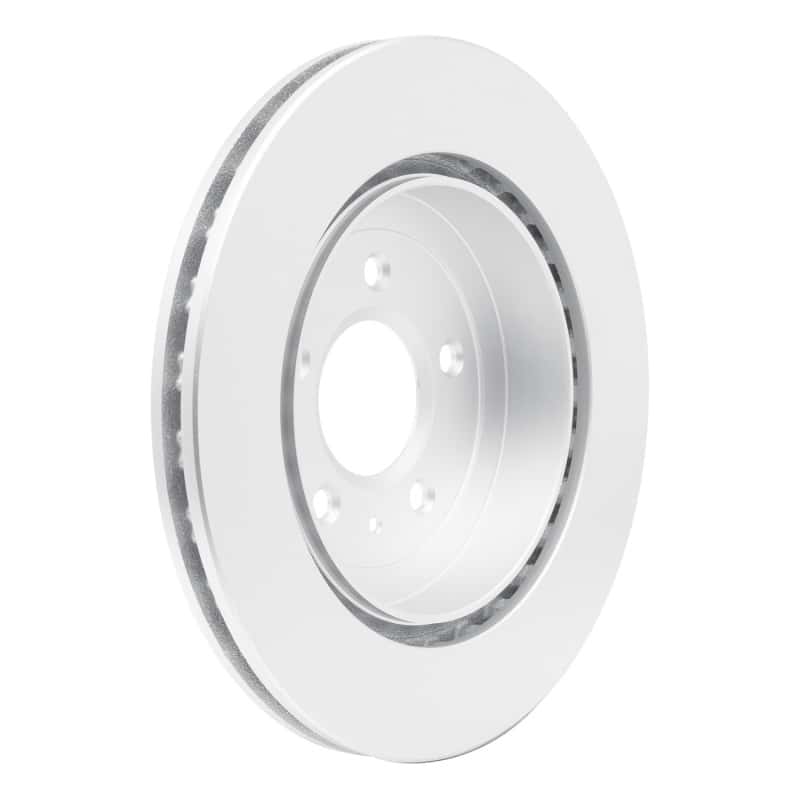 DFC — DFC 05-11 Cadillac STS Rear GeoSPEC Coated Rotor
DFC Brake Rotor - view 4
