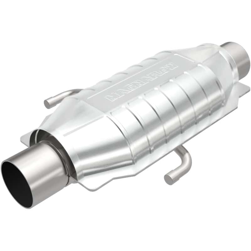 Magnaflow — MagnaFlow Conv Univ 2 Dual Air
Standard Grade
Standard - view 2