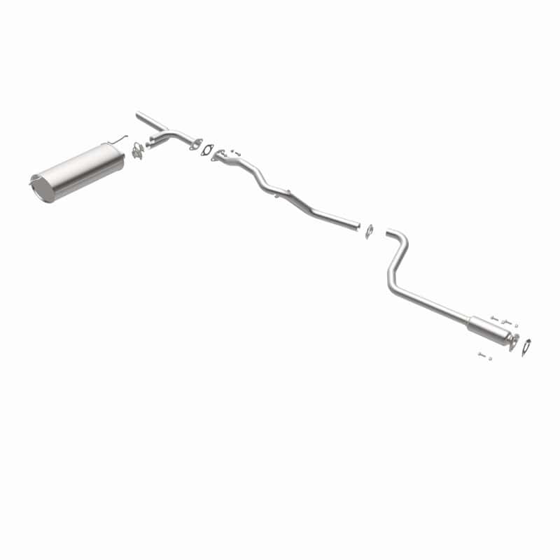 Magnaflow — MagnaFlow BRE Exhaust Kit 97-05 Classic Malibu Cutlass
Exhaust Kit - view 18