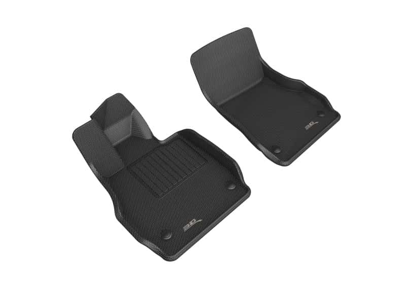 3D MAXpider — 3D Maxpider 20-22 Chevrolet Corvette C8 20-22 Kagu Floor Mats - Black R1
Floor Mat Set - view 1