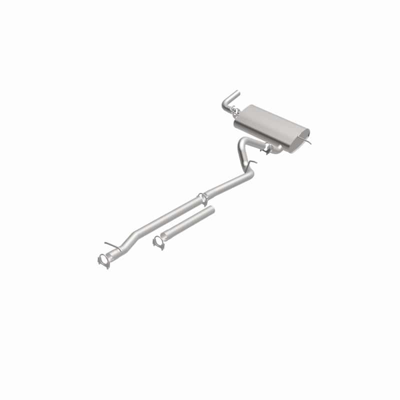 Magnaflow — MagnaFlow BRE Exhaust Kit 07-11 Jeep Wrangler 3.8L
Exhaust Kit - view 24