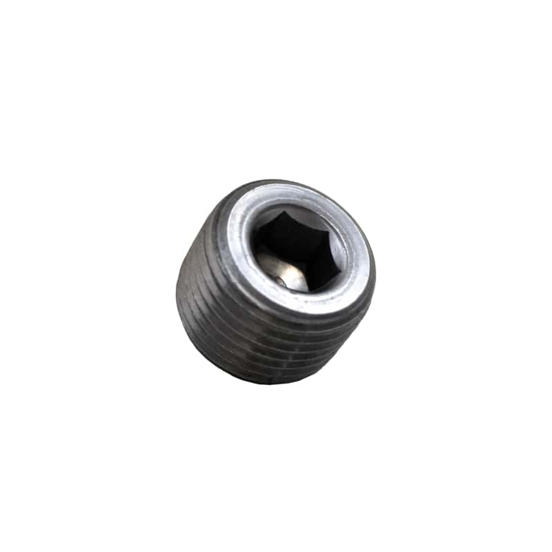 Yukon Gear & Axle — Yukon Gear Magnetic Fill Plug For Jeep Hardcore Diff Cover 1/2in -14 NPT - view 1
