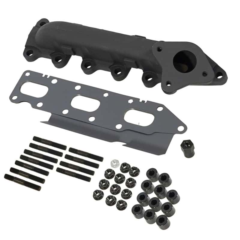 BD Diesel — BD Diesel 11-16 Ford F-150 3.5L Ecoboost Exhaust Manifold Driver Side
EXHAUST MANIFOLD DS - view 1