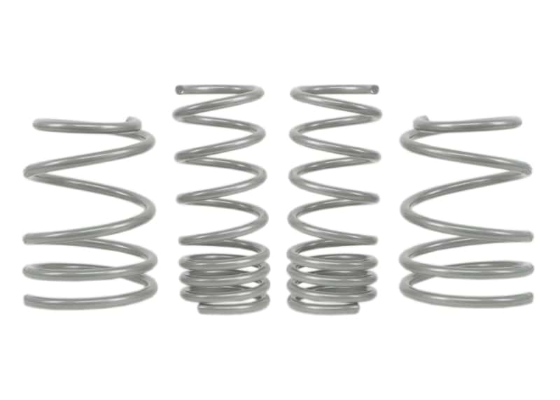 Whiteline — Whiteline 2014 Subaru Impreza WRX STI Limited Hatchback Performance Lowering Springs
Coil Spring Kit - view 1