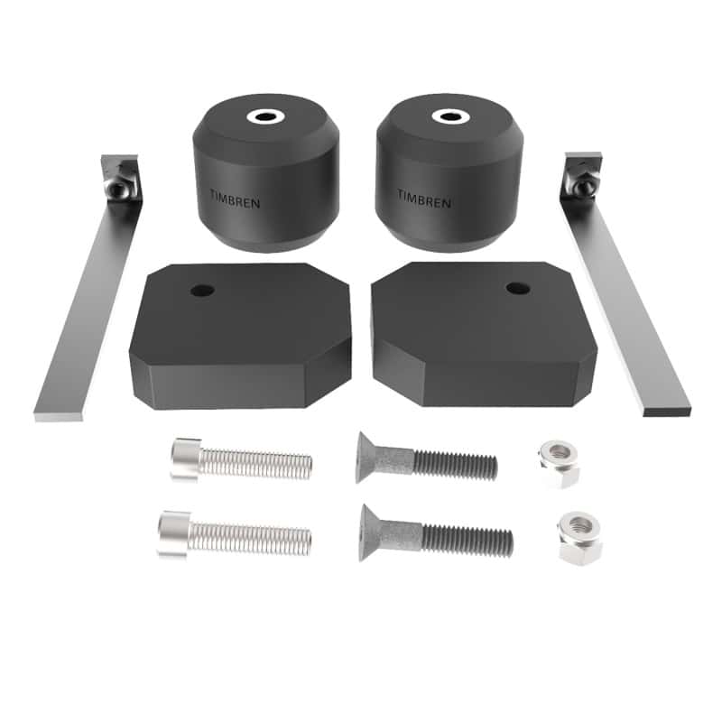 Timbren — Timbren 1997 Ford Expedition 4WD Front Suspension Enhancement System
Susp Enhancement Sys
SuspRbrHlpSpKt - view 4