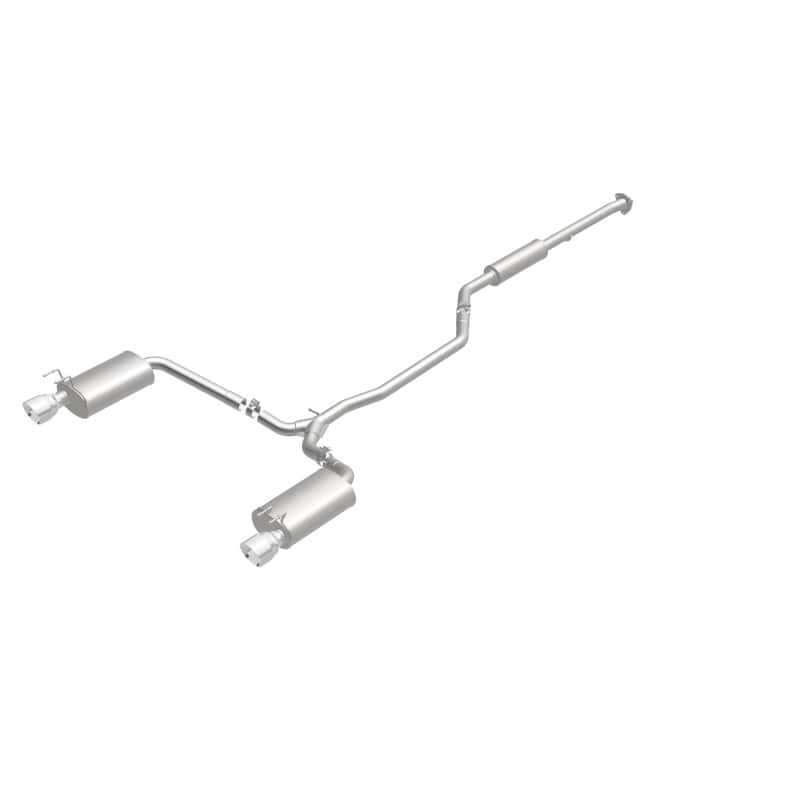 Magnaflow — MagnaFlow Sys C/B 2015 Honda Accord 3.5L V6 2.5in SS Dual Split Rear Polished 4.5 Tip
Cat-Back - view 26