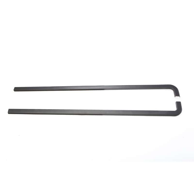 Rugged Ridge — Rugged Ridge Body Tub Rail Armor 97-06 Jeep Wrangler TJ
Body Tub Rail
TRAIL ARMOR - view 1