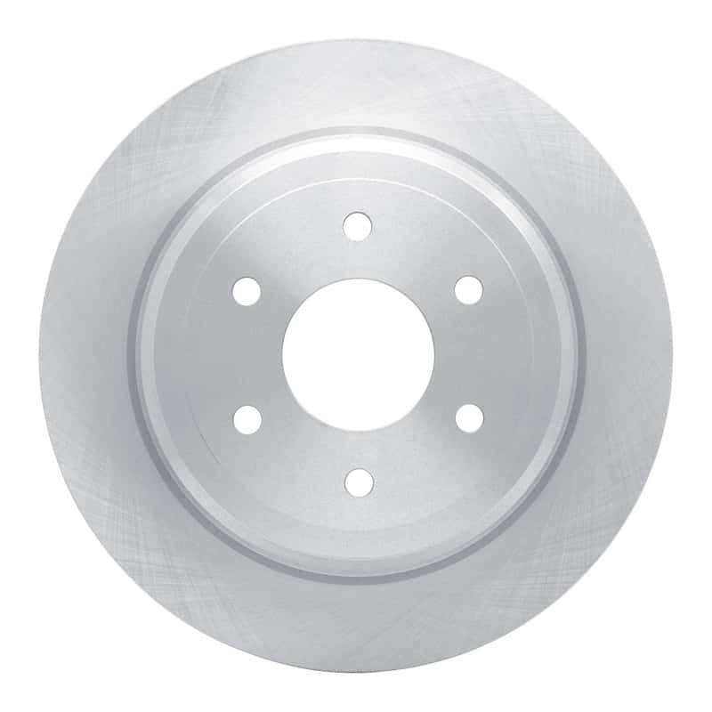 DFC — DFC 16-24 Nissan Titan XD Rear Brake Rotor
DFC Brake Rotor - view 1