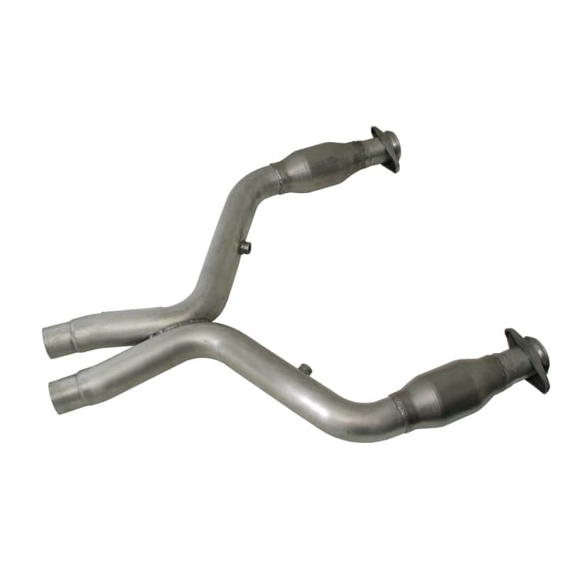 BBK — BBK 11-14 Mustang 5.0 Short Mid X Pipe With Catalytic Converters 3.0 For BBK Long Tube Headers
ExhstCrossoverPipe
Exhaust Pipes - view 6