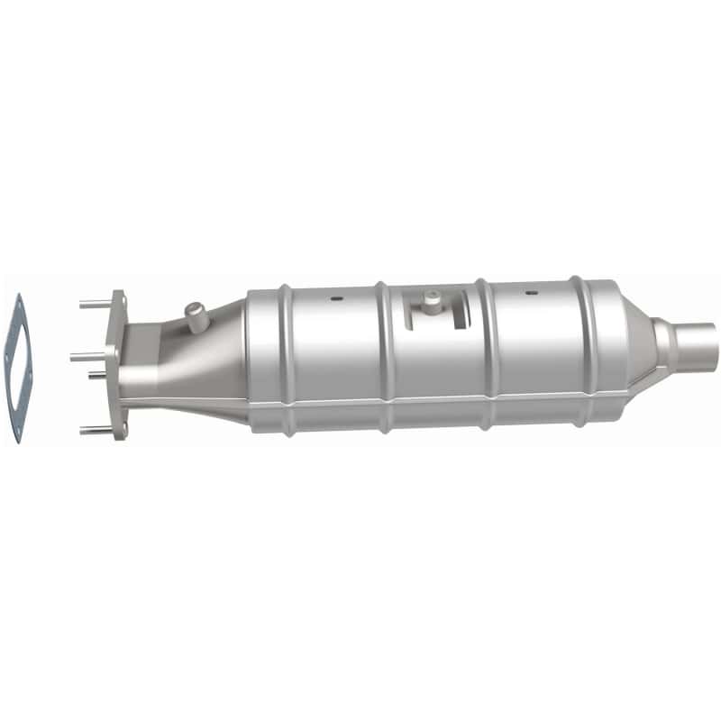Magnaflow — MagnaFlow Conv DF Ford-Oem Fit 88 93
Standard Grade
Standard - view 5