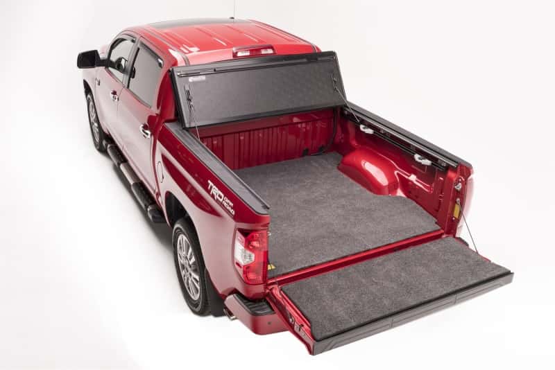 BedRug — BedRug 2024 Toyota Tacoma 5ft. Bed DC Bed Mat (Use w/ Spray-In & Non-Lined Bed)
BedRug Mat-Non Liner - view 1