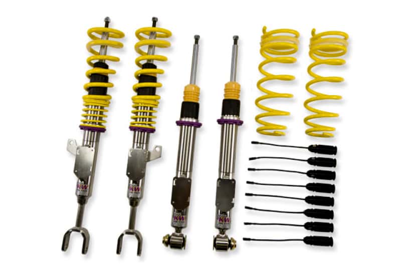 KW — KW Coilover Kit V2 2011+ BMW 5series F10 (5L) EDC bundle Sedan 2WD; exc 550i; exc Adaptive Drive
Coilover Kit - view 2