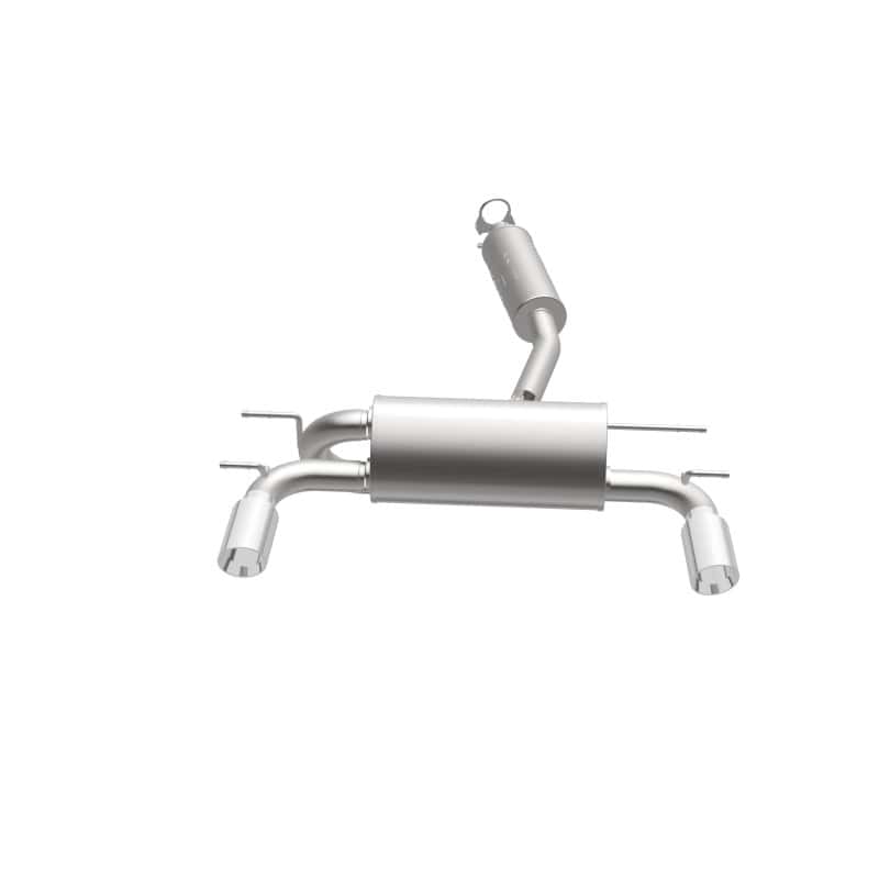 Magnaflow — MagnaFlow Sys CB 06- Mazda MX-5 Miata 2.0L
Cat-Back - view 22